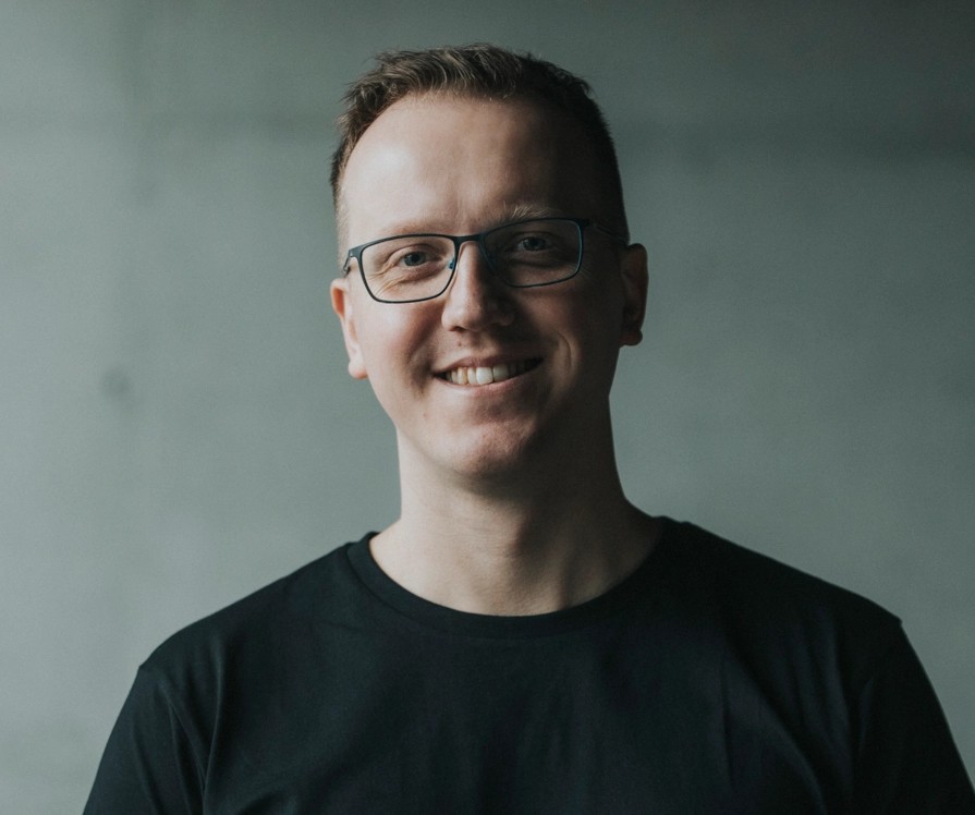 Maciej Kofel - założyciel SECMIND